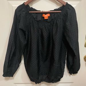 Black Joe Fresh blouse